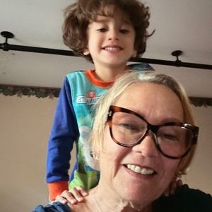 Meet your Posher, Mary lynn